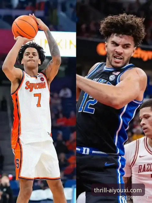爱游戏体育官网最新版 布泽尔父子档冲击2026NBA选秀:从联合试训数据看卡梅隆的实战价值