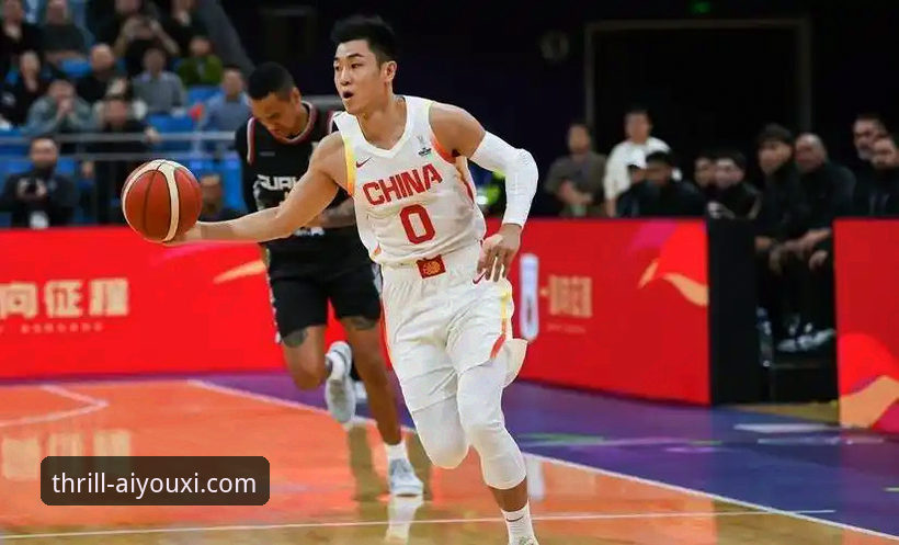 中国男篮杭州热身赛91-81力克澳大利亚，爱游戏体育平台见证新星崛起最新动态