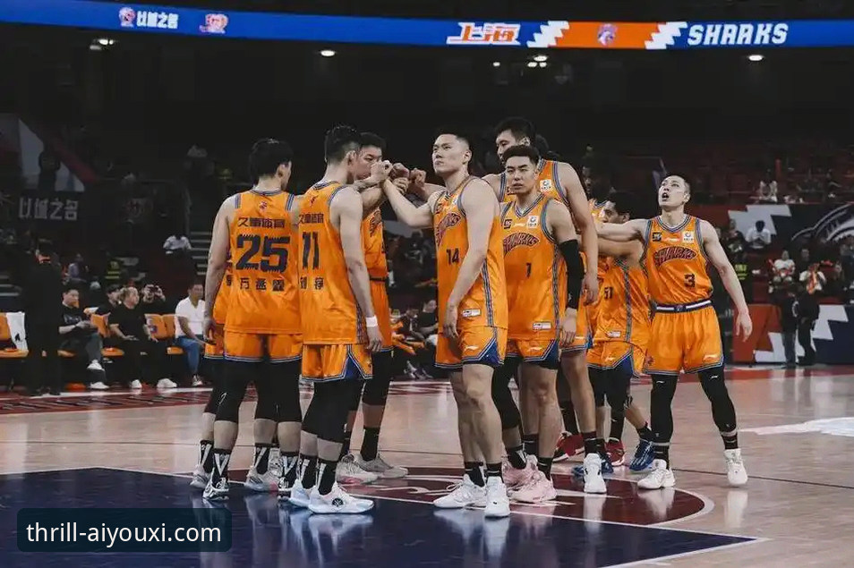上海男篮豪取12连胜巩固榜首，爱游戏体育平台呈现团队篮球新范式